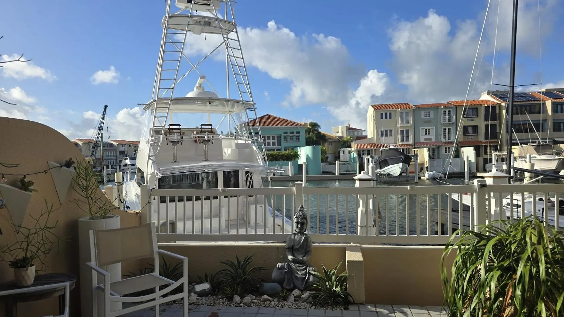 Villa Con Vista A La Marina 우마카오