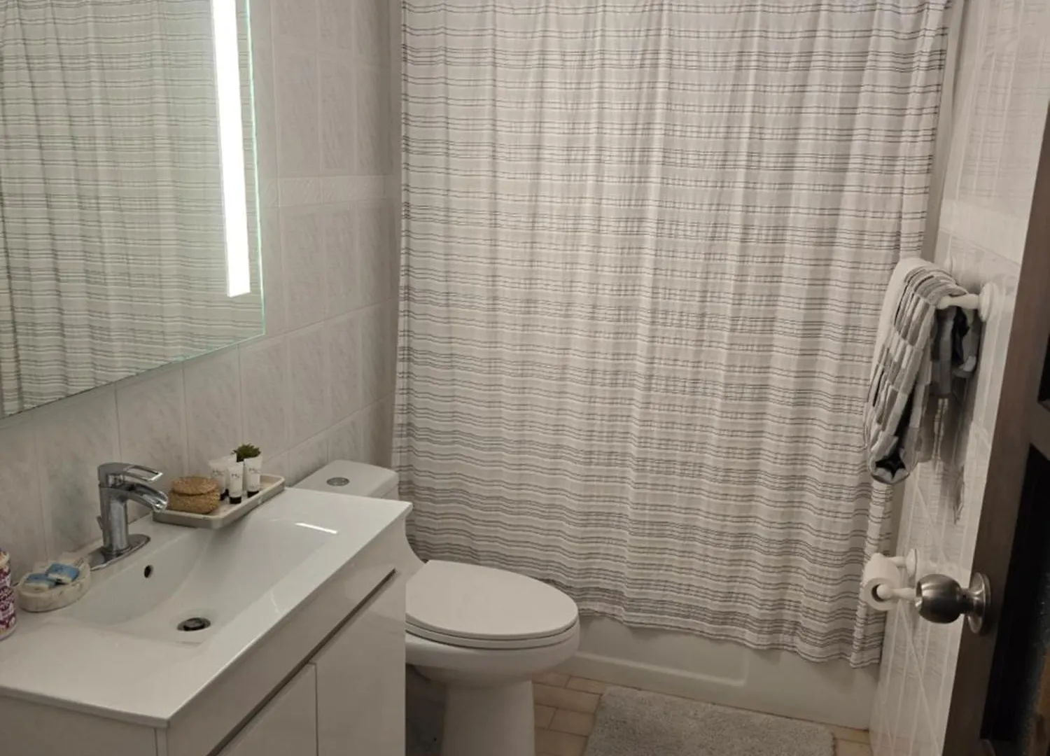 아파트 Villa Con Vista A La Marina 우마카오 푸에르토리코