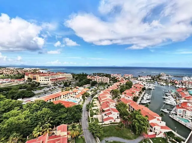 Villa Con Vista A La Marina 우마카오 푸에르토리코