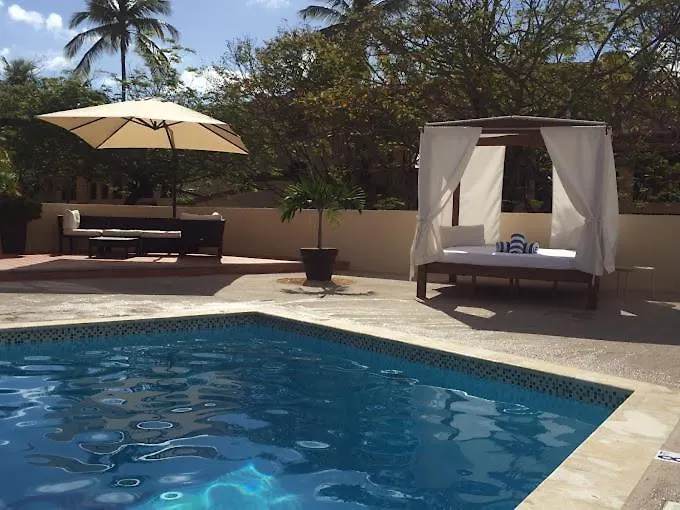 Villa Con Vista A La Marina 우마카오 푸에르토리코